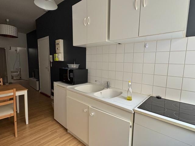 Appartement location à Niort