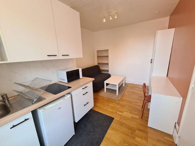 Appartement location à Dijon
