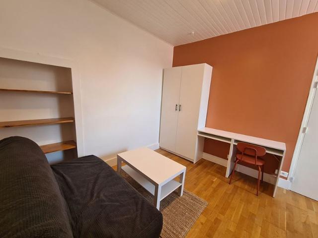 Appartement location à Dijon