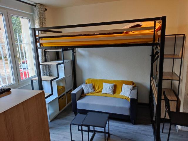 Appartement location à Nantua, Oyonnax