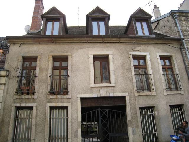 Appartement location à Dijon