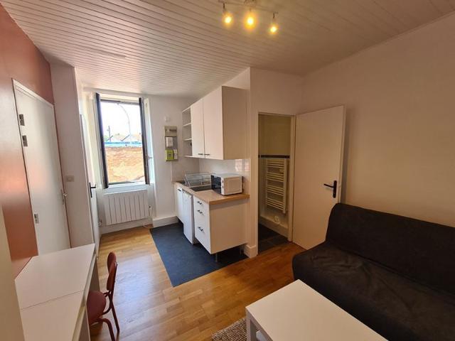 Appartement location à Dijon