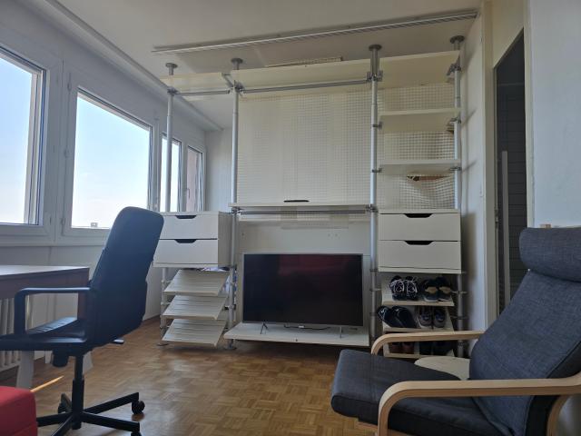 Studio mieten in Corcelles (NE)