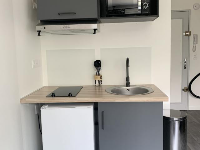 Appartement location à Niort