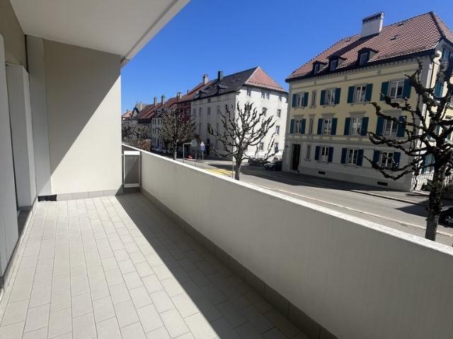 Apartment mieten in La Chaux-de-Fonds