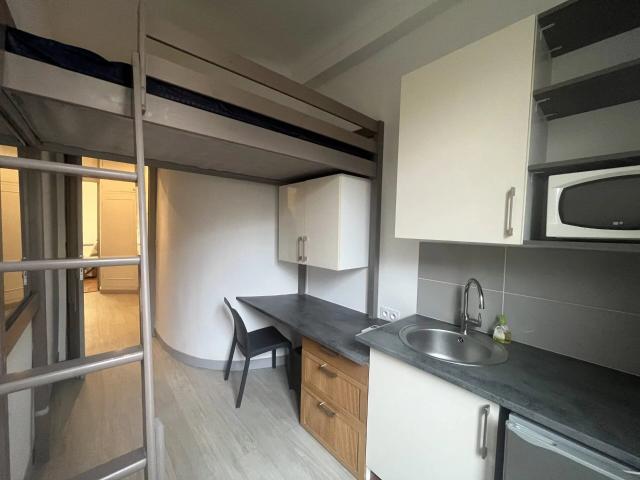 Appartement location à Quartier Jean-Médecin, Nice