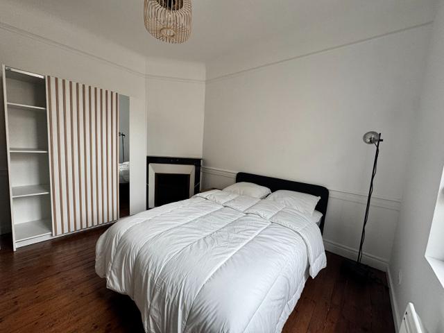 Appartement location à Reims