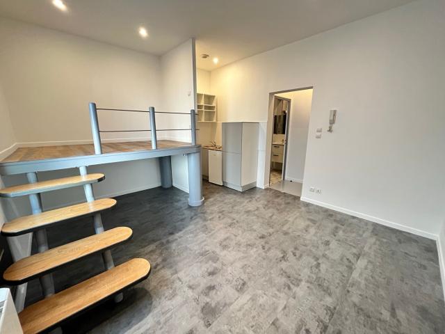 Appartement location à Reims
