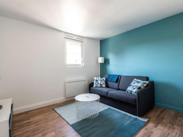 Appartement location à Reims