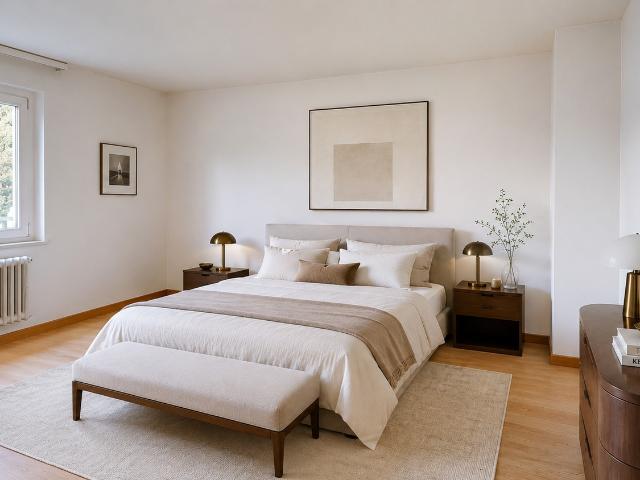 Apartment mieten in Einigen, Zürich