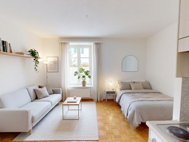 Apartment mieten in Werd, Zürich