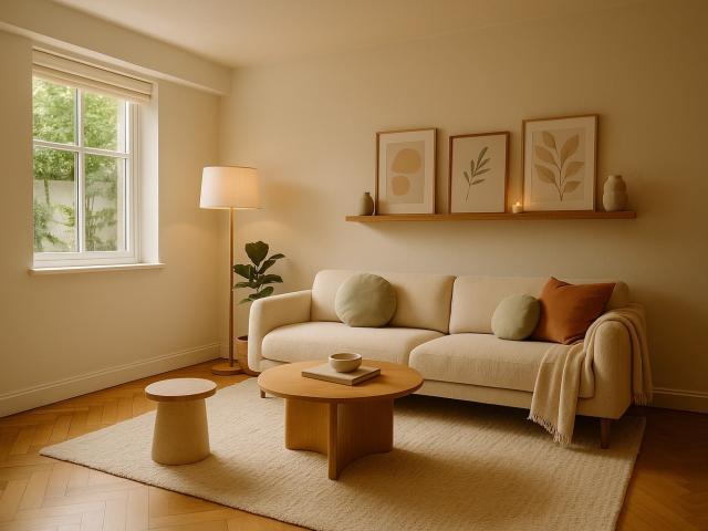 Apartment mieten in Einigen, Zürich