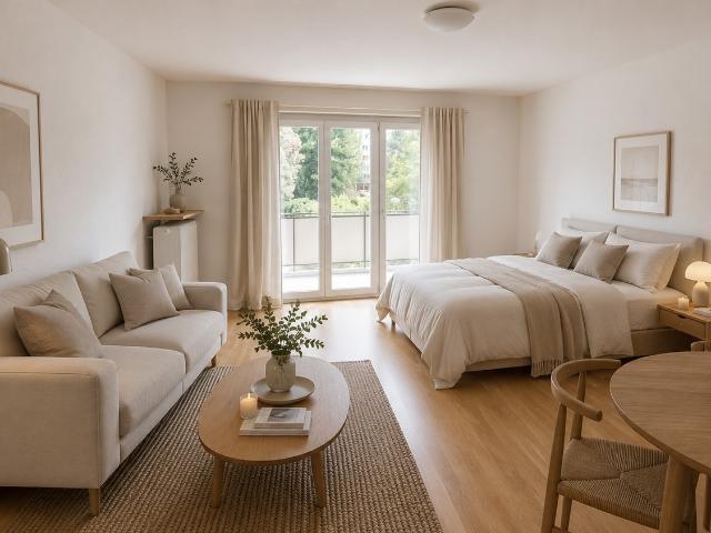 Apartment mieten in Einigen, Zürich