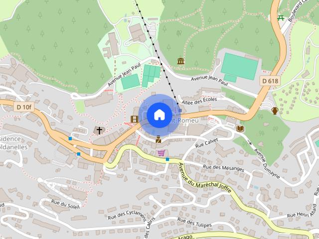Appartement location à Prades, Font-romeu-odeillo-via