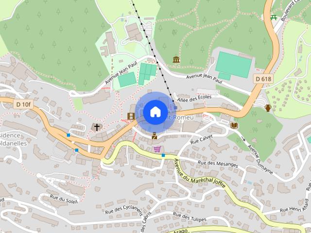 Appartement location à Prades, Font-romeu-odeillo-via