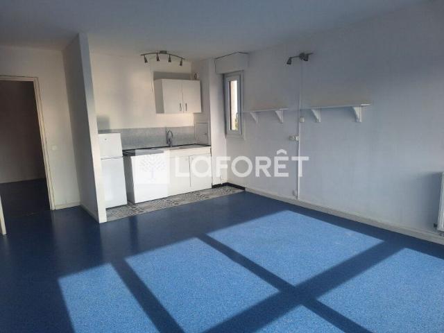 Appartement location à Metz