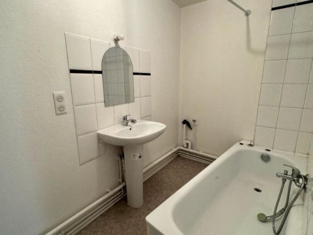 Appartement location à Metz