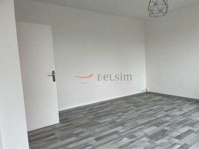 Appartement location à Metz