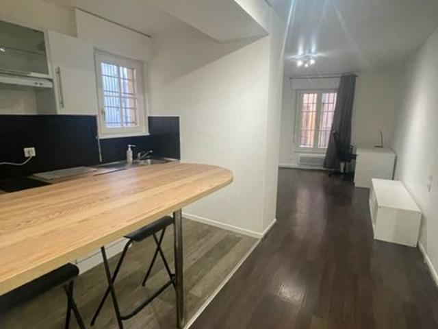 Appartement location à Metz