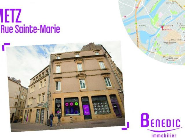 Appartement location à Metz