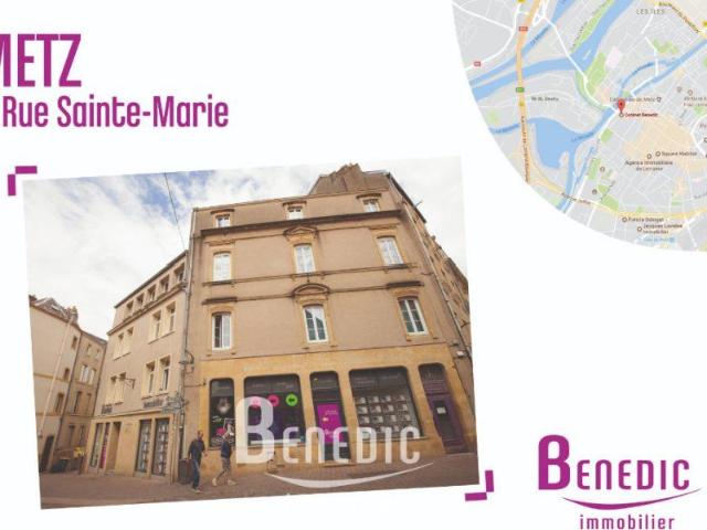 Appartement location à Metz
