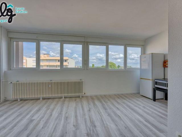 Appartement location à Metz