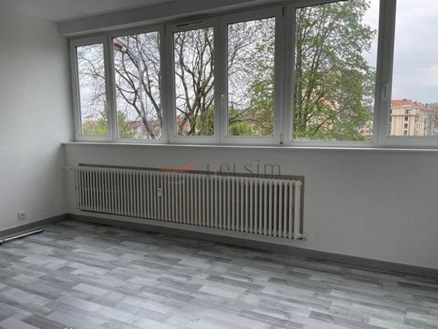 Appartement location à Metz