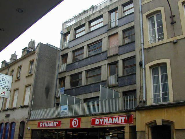 Appartement location à Metz