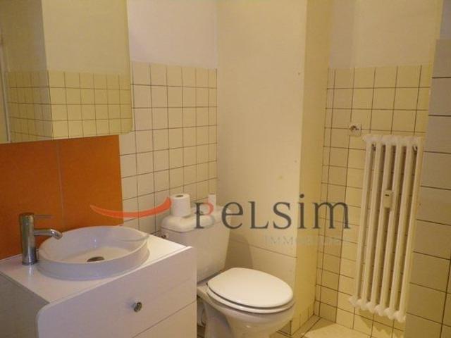 Appartement location à Metz