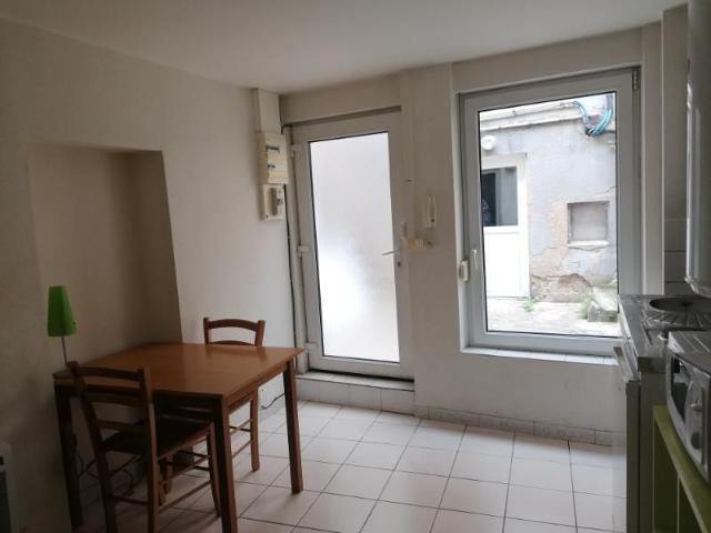 Appartement location à Metz