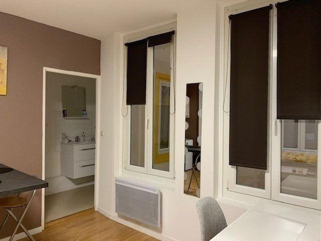 Appartement location à Metz