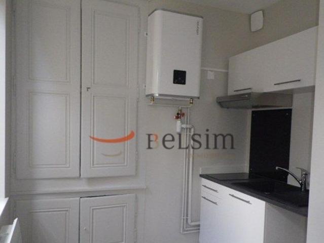 Appartement location à Metz