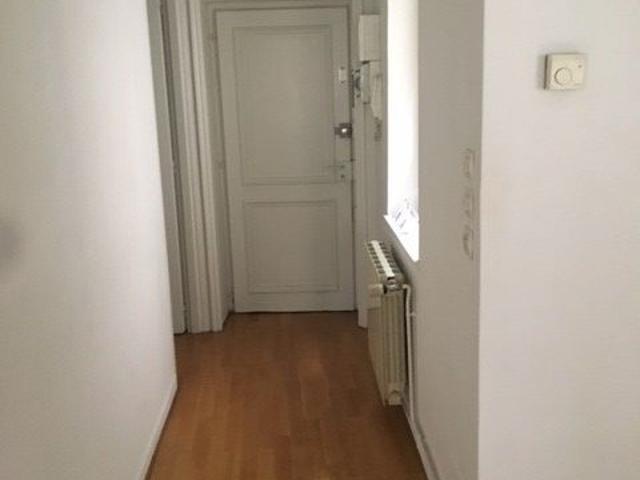 Appartement location à Metz