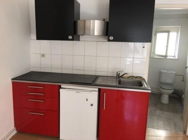 Appartement location à Metz
