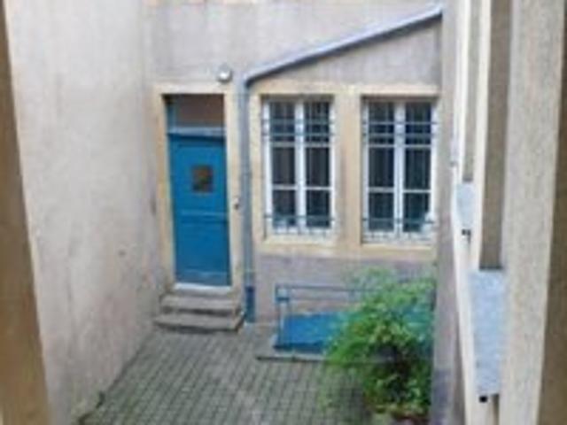 Studio location à Metz
