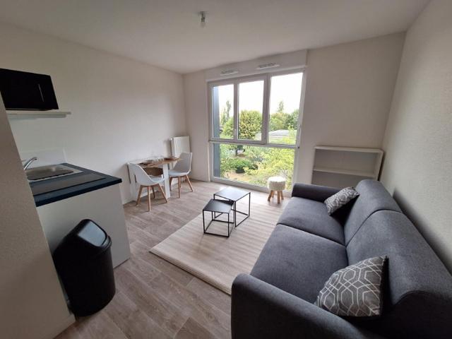 Studio location à Metz