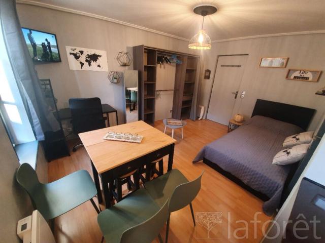 Studio location à Metz