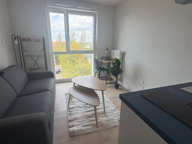 Studio location à Metz