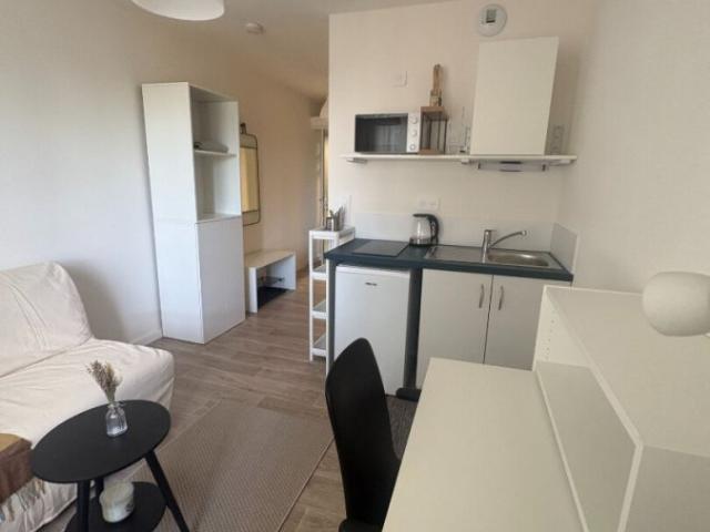 Studio location à Metz