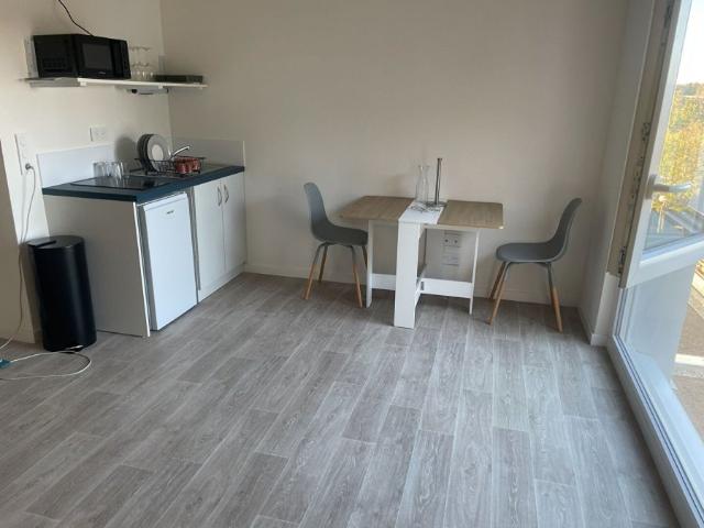 Studio location à Bellecroix, Metz
