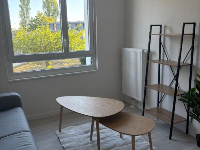 Studio location à Bellecroix, Metz