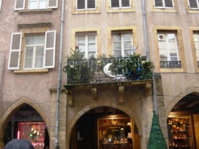 Studio location à Bellecroix, Metz