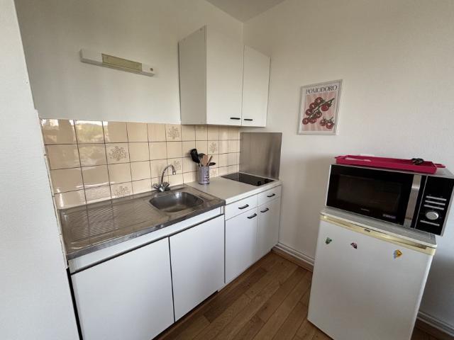 Studio location à Metz