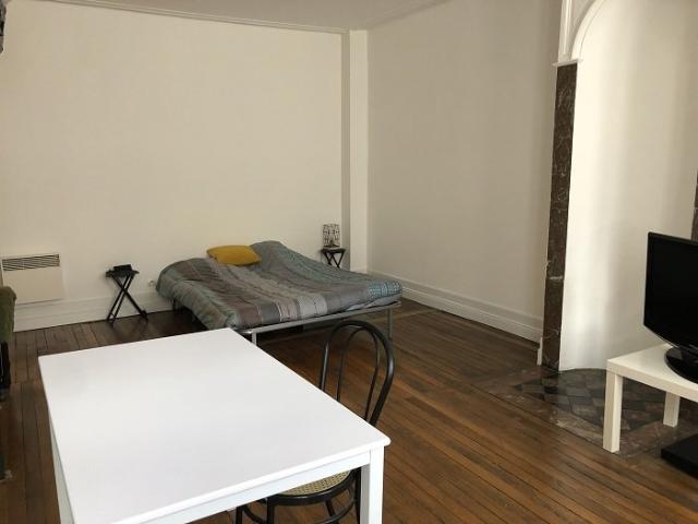 Appartement location à Metz