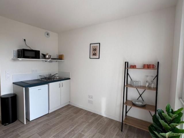 Studio location à Bellecroix, Metz