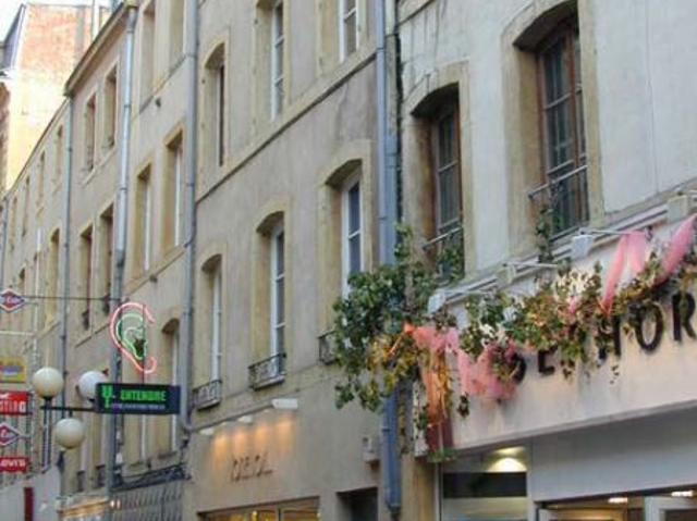 Studio location à Metz