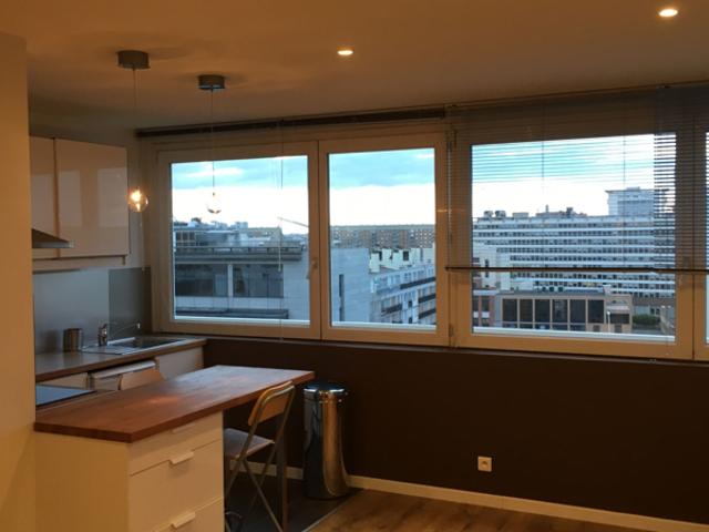 Appartement vente à Antony, Montrouge