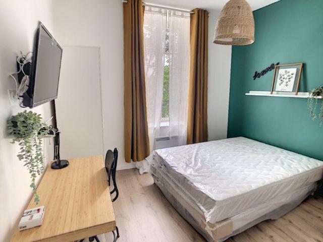 Appartement location à Nancy