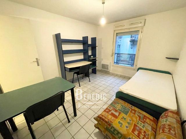 Appartement location à Nancy