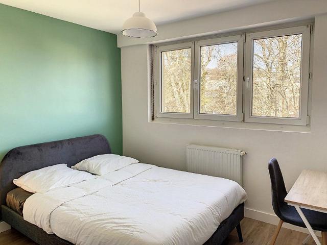 Appartement location à Nancy